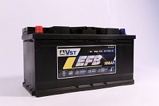Аккумулятор VST EFB 6СТ-100.1 VL (100 Ah) 600510093